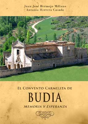 Libro sobre el Convento de Budia