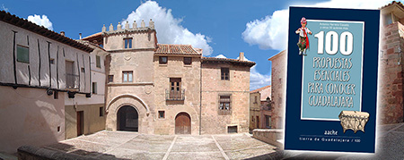 La Casa del Doncel en Sigüenza