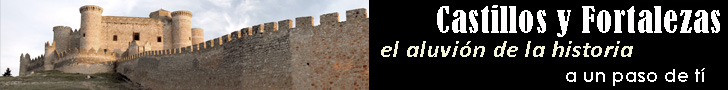 Castillos y Fortalezas de Castilla La Mancha