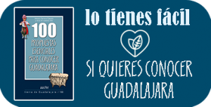 100 Propuestas esenciales para conocer Guadalajara