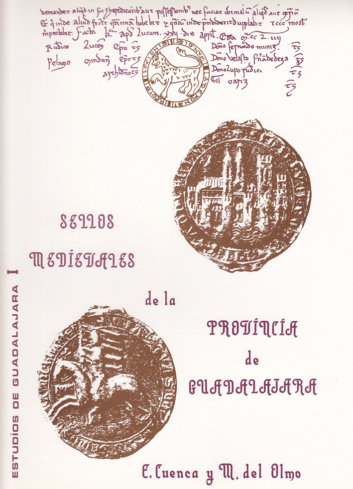 sellos medievales de guadalajara