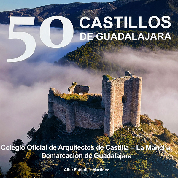 50 castillos de guadalajara