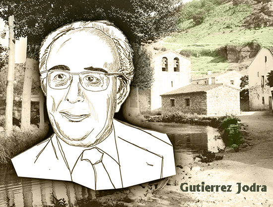 Unas notas sobre Luis Gutiérrez Jodra