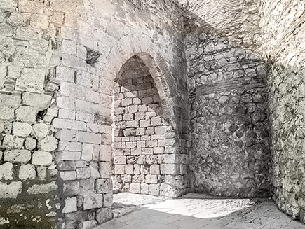 Lecturas de Patrimonio: la fortaleza de Santorcaz