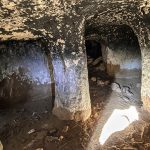 cuevas del barranco de la huerta de la limpia