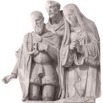grupo escultórico de eraso en Mohernando