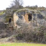 cueva de la saltea en Salmerón