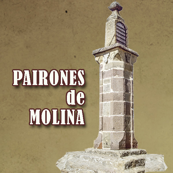 Lecturas de Patrimonio: Pairones de Molina