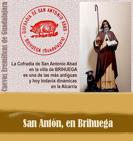 San Antón y su tradición eremítica
