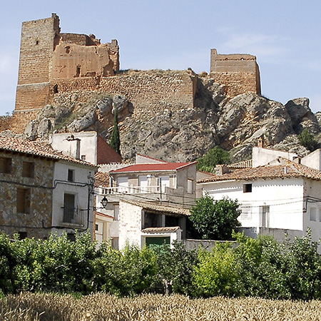 Lecturas de Patrimonio: el Castillo de Villel de Mesa