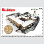 monasterio de buenafuente,marca guadalajara