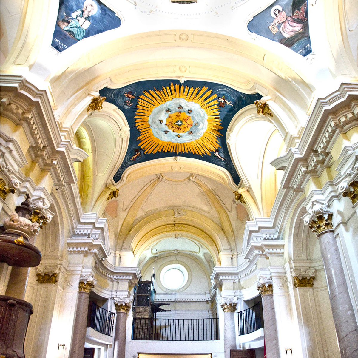 Lecturas de Patrimonio: la iglesia de Terzaga