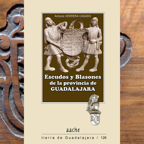 Escudos y blasones de la provincia de Guadalajara