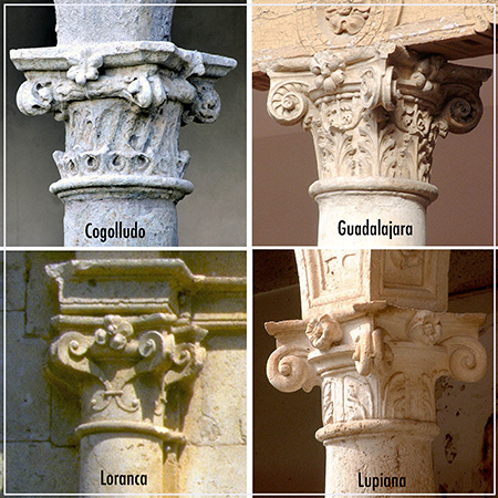 Lecturas de patrimonio: el capitel renacentista