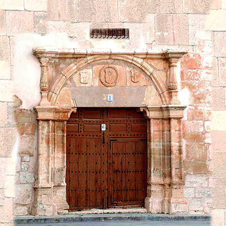Palacios en la provincia de Cuenca