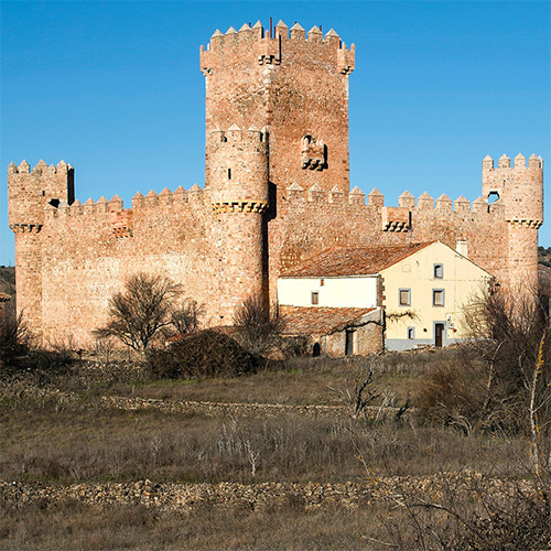 Lecturas de Patrimonio: el Castillo de Guijosa