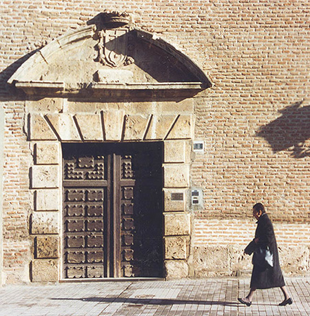 Lecturas de Patrimonio: el convento de las Carmelitas de San José en Guadalajara