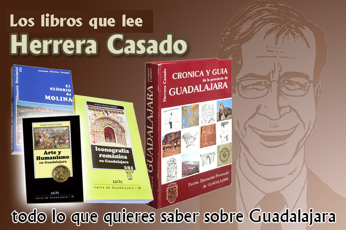 los libros que lee herrera casado