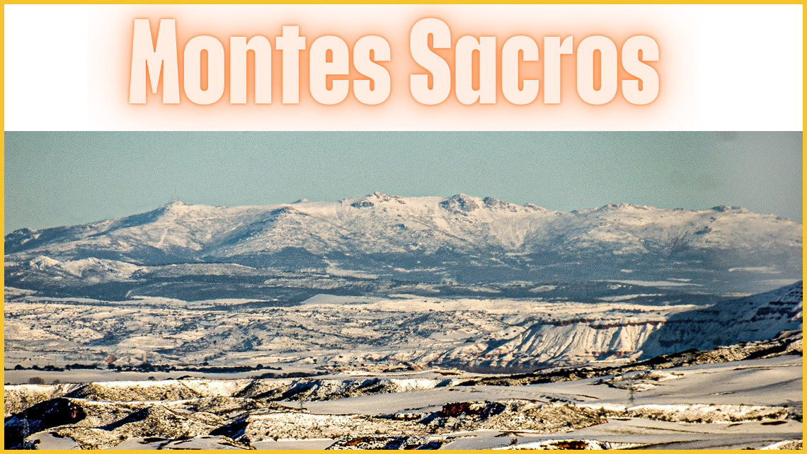 Montes sacros [y Calvarios]
